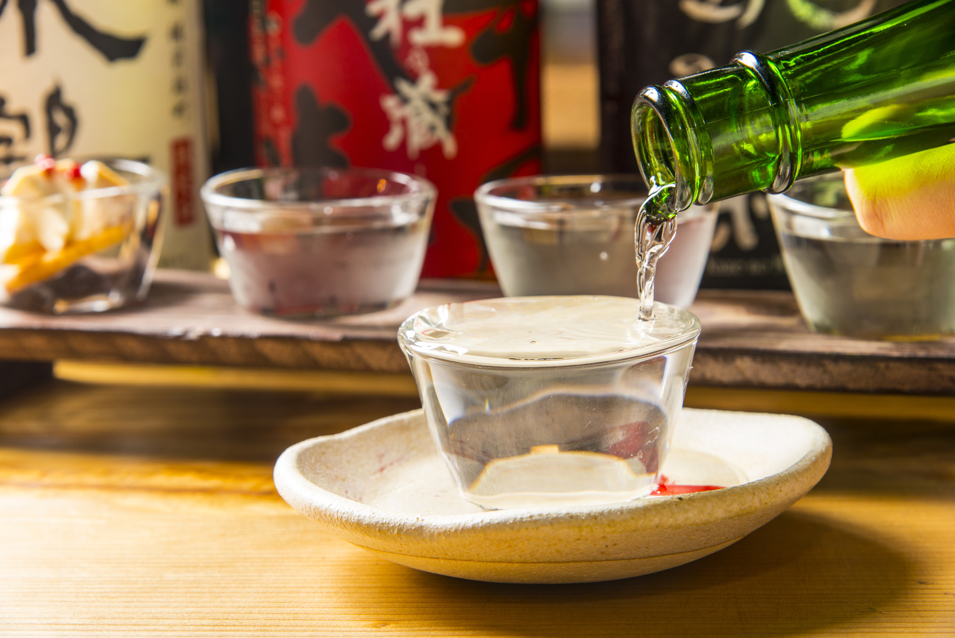 日本酒の種類 | 北海道ニセコのバーならCHOICHOI2