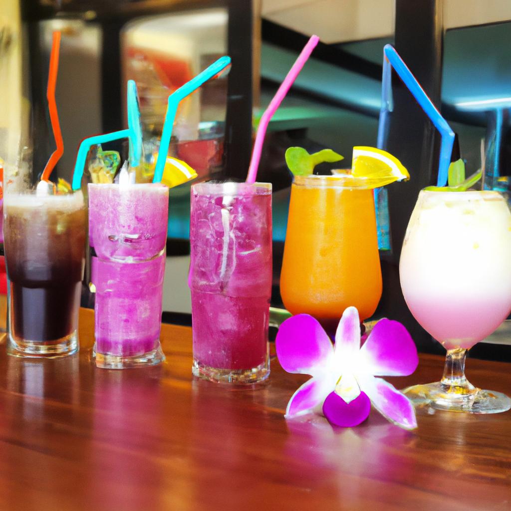 飲み放題プランで楽しさ倍増