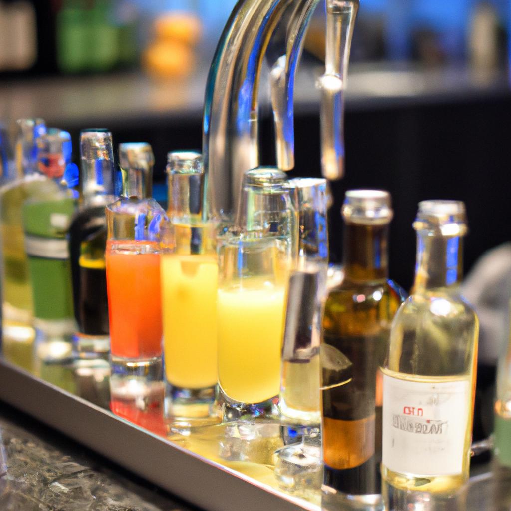 飲み放題プランのご紹介