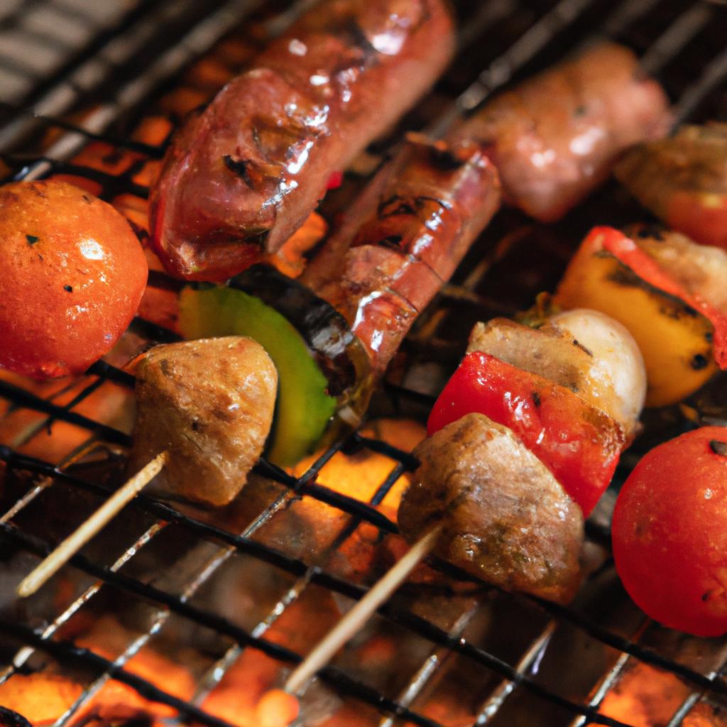 春の訪れを感じる！友人と一緒にBBQパーティーを楽しもう！