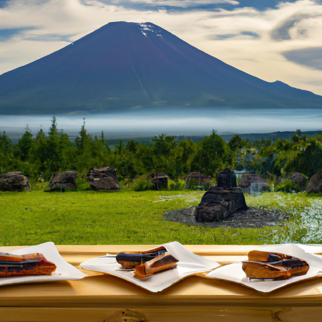 羊蹄山の絶景を背に、BBQで特別なひとときを楽しもう！