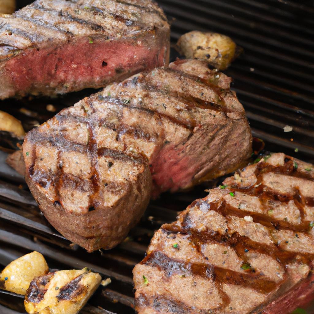 4. BBQにぴったりな食材